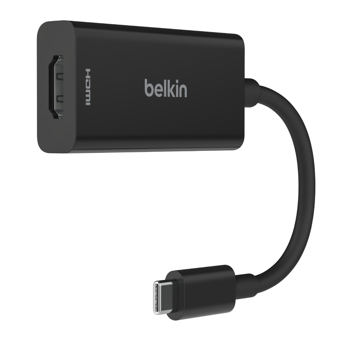 USB C to HDMI 2.1 Adapter 60Hz) Belkin US
