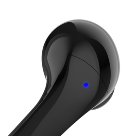 True Wireless Earbuds, Black, hi-res