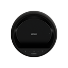 Hi-Fi Smart Speaker + Wireless Charger, Black, hi-res