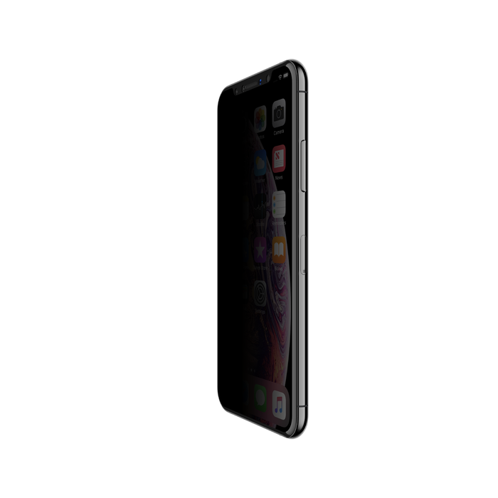 InvisiGlass Ultra Privacy Screen Protector for iPhone, , hi-res