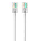 RJ45 CAT-5e Patch Cable White 04, White, hi-res