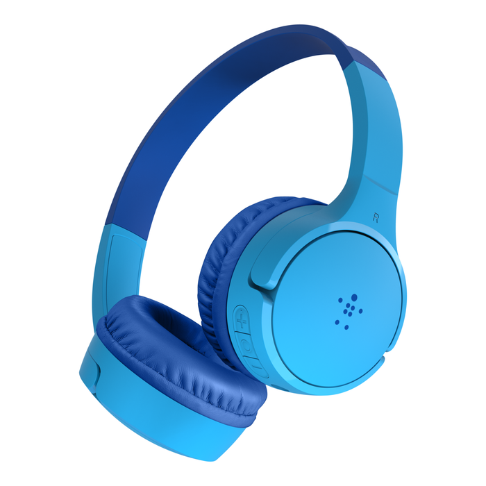 Wireless On-Ear Headphones for Kids | Belkin US