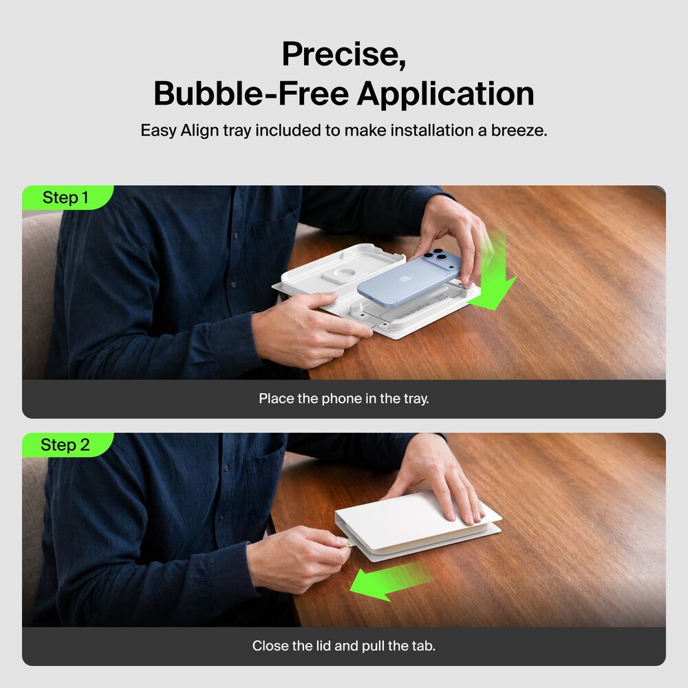 Anti-Reflective Screen Protector for iPhone 18 Pro / iPhone 17 Pro, , hi-res