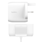 USB-C® Wall Charger with PPS 60W + 4-Port USB Power Extender, , hi-res