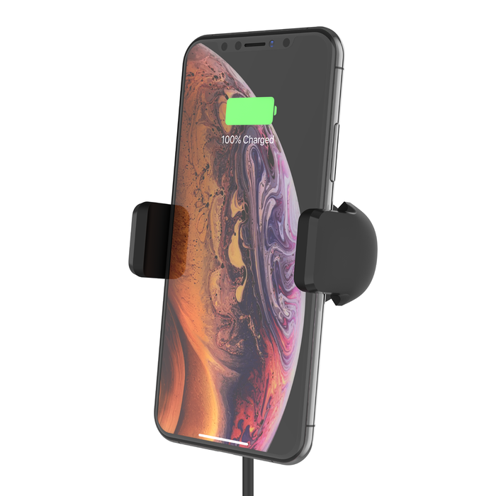 BOOST↑CHARGE™ ワイヤレス充電車載ホルダー(10W)