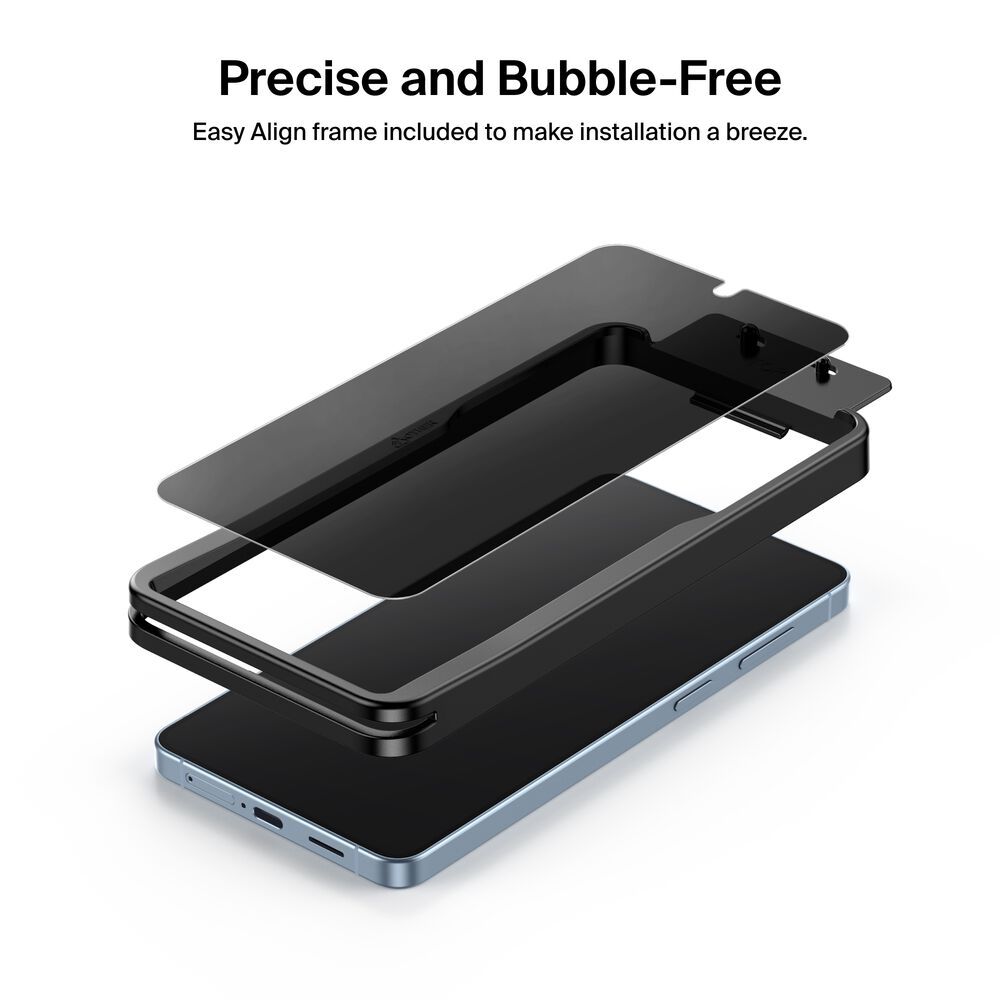 Titan EcoGuard Privacy Filter Screen Protector for Samsung Galaxy S26+, , hi-res