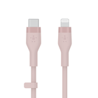 USB-Cケーブル（Lightningコネクタ付き）, Pink, hi-res