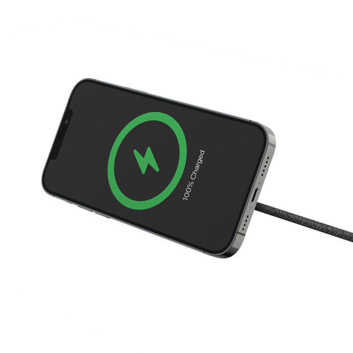 Belkin is showing off MagSafe-like magnetic Qi2 wireless chargers -  PhoneArena