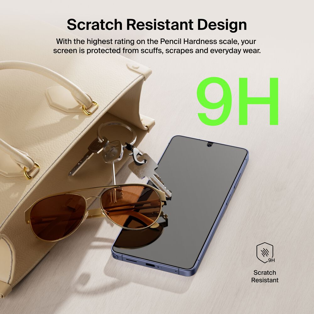 Titan SmartShield Anti-Reflective Screen Protector for Samsung Galaxy S26 Ultra, , hi-res