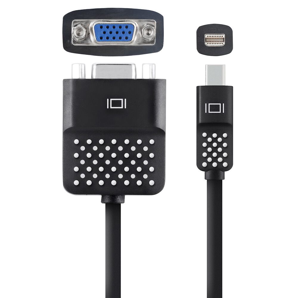 Mini DisplayPort vers VGA