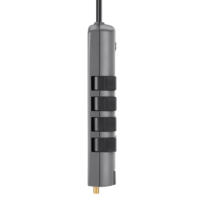 PivotPlug 12-Outlet Surge Protector, 8 ft. Cord, , hi-res