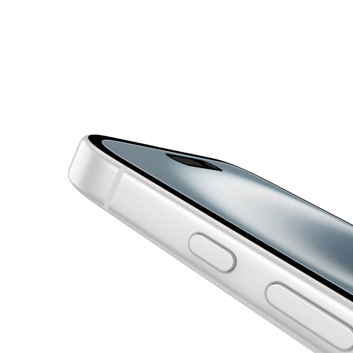 iPhone 16 / iPhone 15 / iPhone 14 Displayschutz, hergestellt aus UltraGlass 2 Belkin DE
