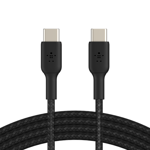 Braided USB-C to USB-C Cable