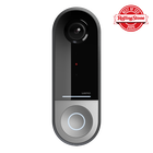 Smart Video Doorbell, , hi-res