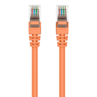 Cat6 Snagless Patch Cable, Orange, hi-res