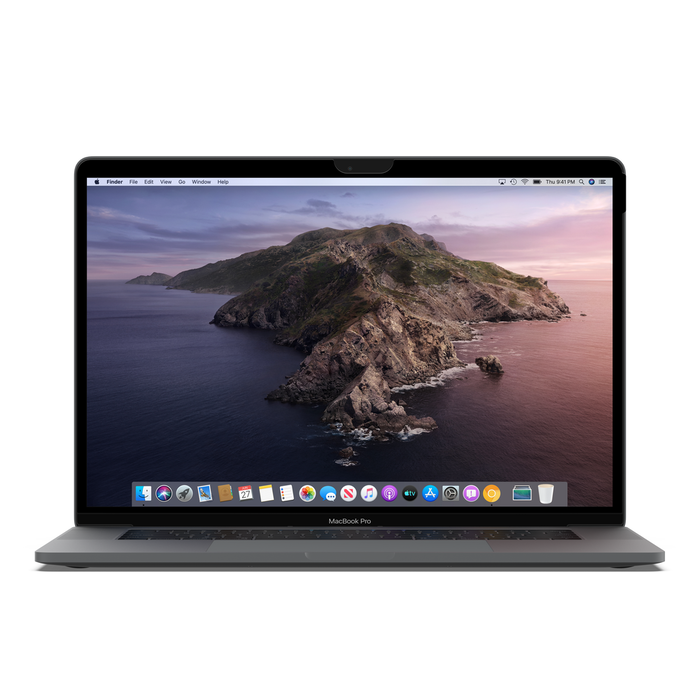 Macbook pro 15 protection top