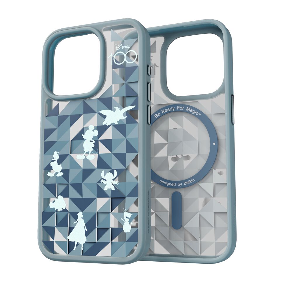 Magnetic Phone Case for iPhone 15 Pro (Disney Collection