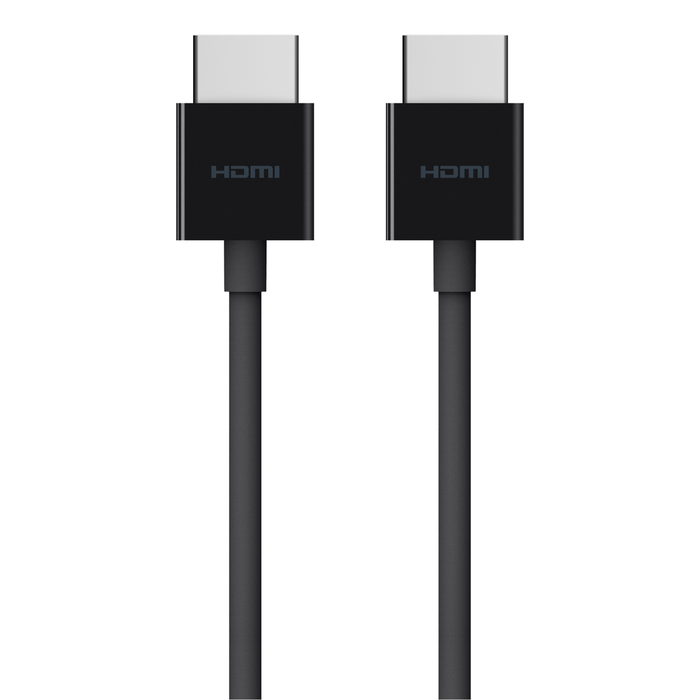 Ultra HD HDMI® 케이블, Black, hi-res