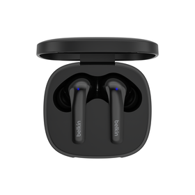 True Wireless Earbuds, Black, hi-res