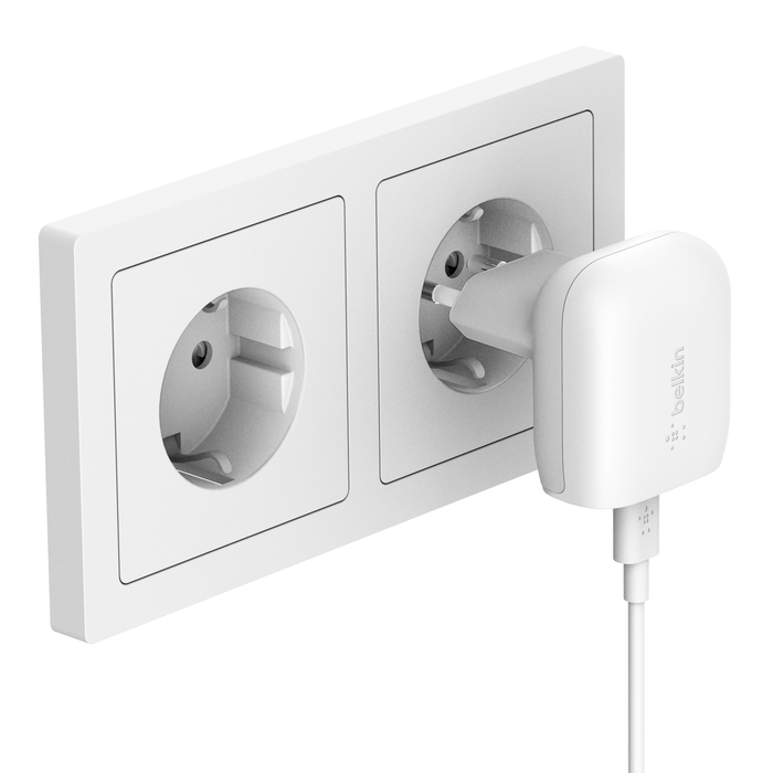 Cargador de Pared USB-C de 20 W original - COELECTRON