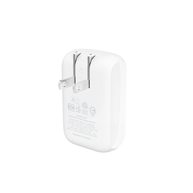 Dual Wall Charger 42W, , hi-res