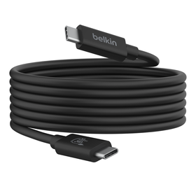 USB4 Cable, 240W + 20Gbps, , hi-res