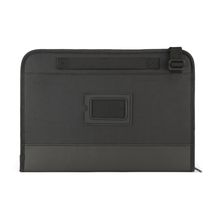Always-On Laptop Case with Strap for 14� devices, Noir, hi-res