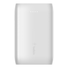 Power Bank 10K (Multi-port), White, hi-res