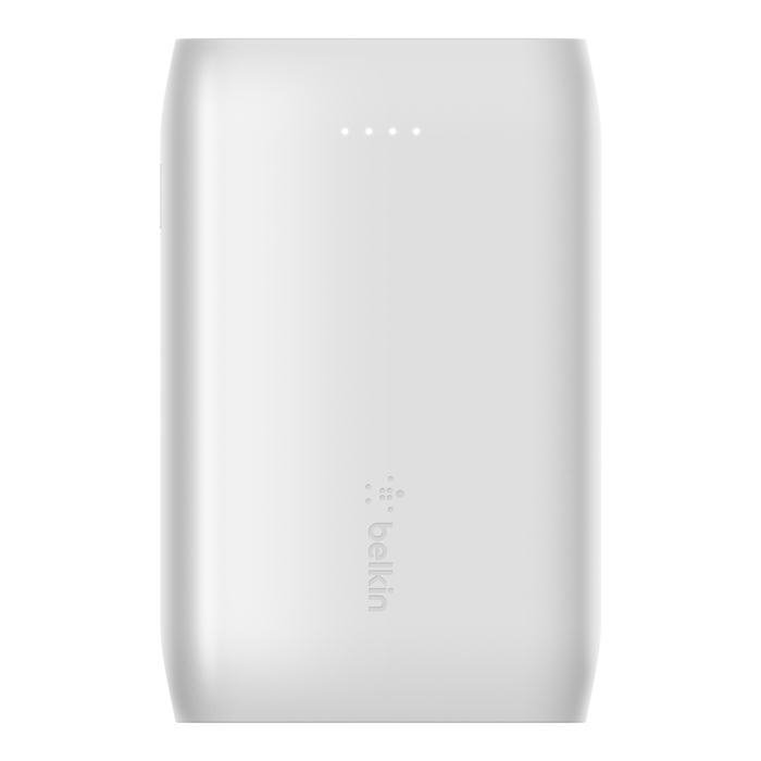 Power Bank 10K (Multi-port), White, hi-res