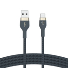 USB-A to USB-C&reg;ケーブル, 青, hi-res