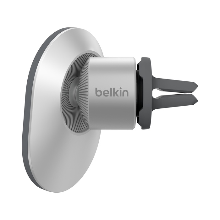 Magnetic Car Vent Mount, Gray, hi-res