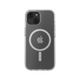 iPhone 15 磁吸手機保護殼, Clear, hi-res