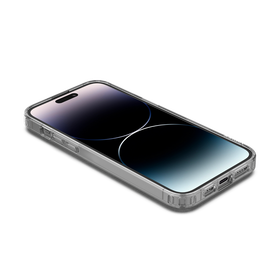 Custodia per telefono protettiva e magnetica SheerForce per iPhone 14 Pro Max, Trasparente, hi-res