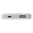 Pocket Power 5K Power Bank (aka Portable Charger), Silver, hi-res