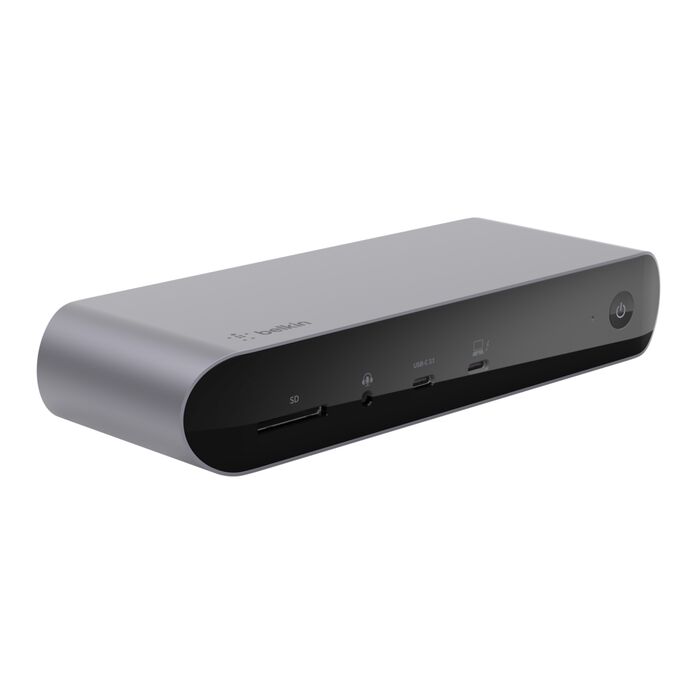 Belkin Thunderbolt 4 Dock Pro Review 2026: Lohnt sich das 12-in-1-Dock? Belkin Thunderbolt 4 Dock Pro Review 2026: Lohnt sich das 12-in-1-Dock?