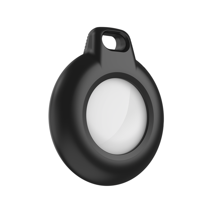Waterproof Secure Holder with Key Ring for AirTag, , hi-res