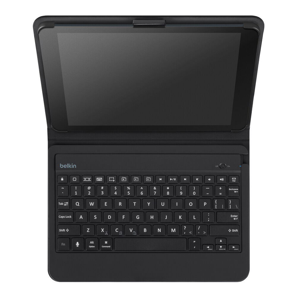 Belkin Slim Style Keyboard Case for iPad Air - Bluetooth