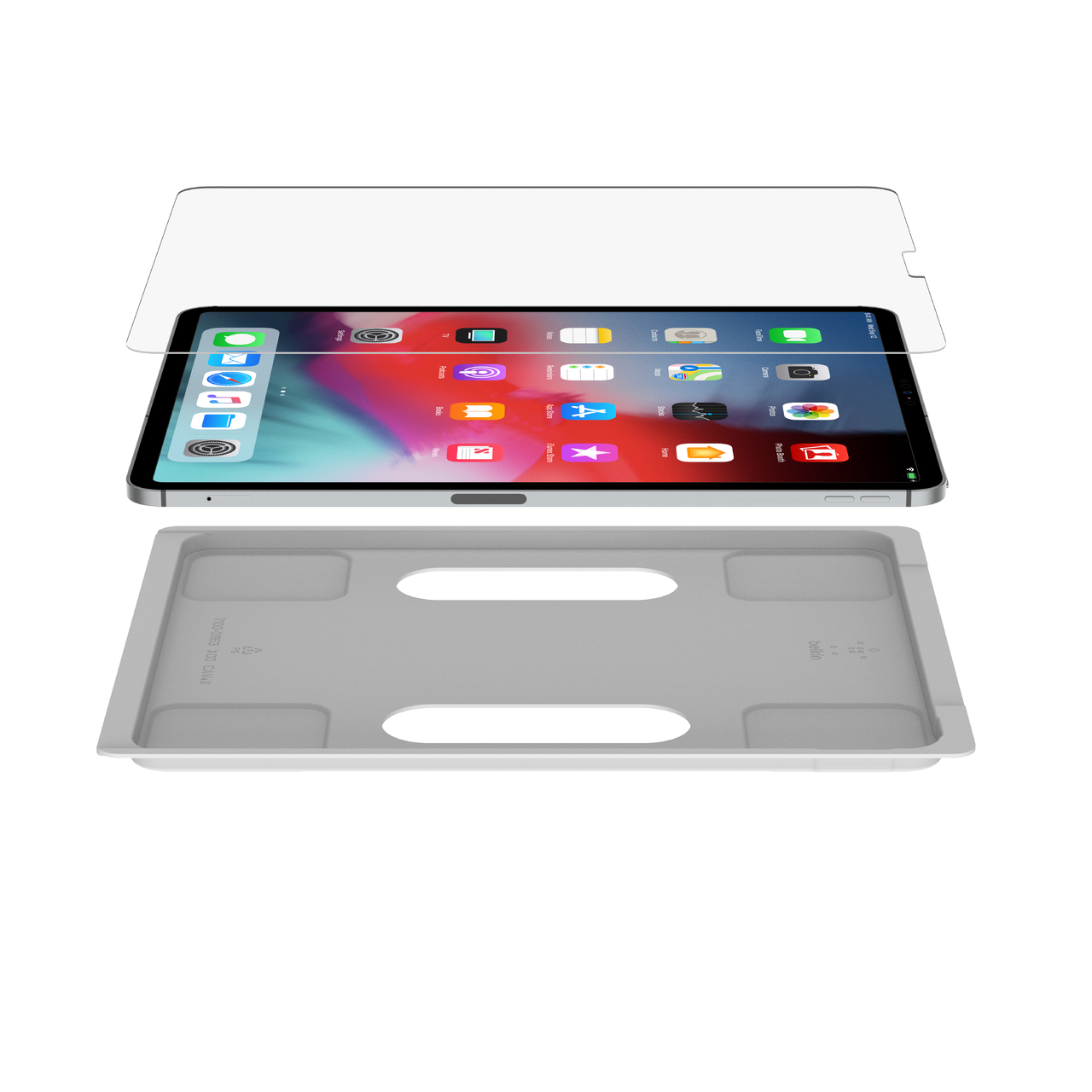 Belkin 3530117 Protettore Schermo per Tablet Belkin SCREENFORCE IPAD PRO 11" 