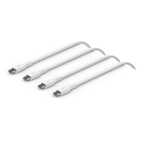 Braided USB-C to USB-C Cable 60W (1m, 2m / 2 packs)