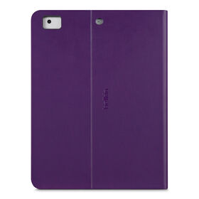 iPad 條紋保護套, Plum, hi-res