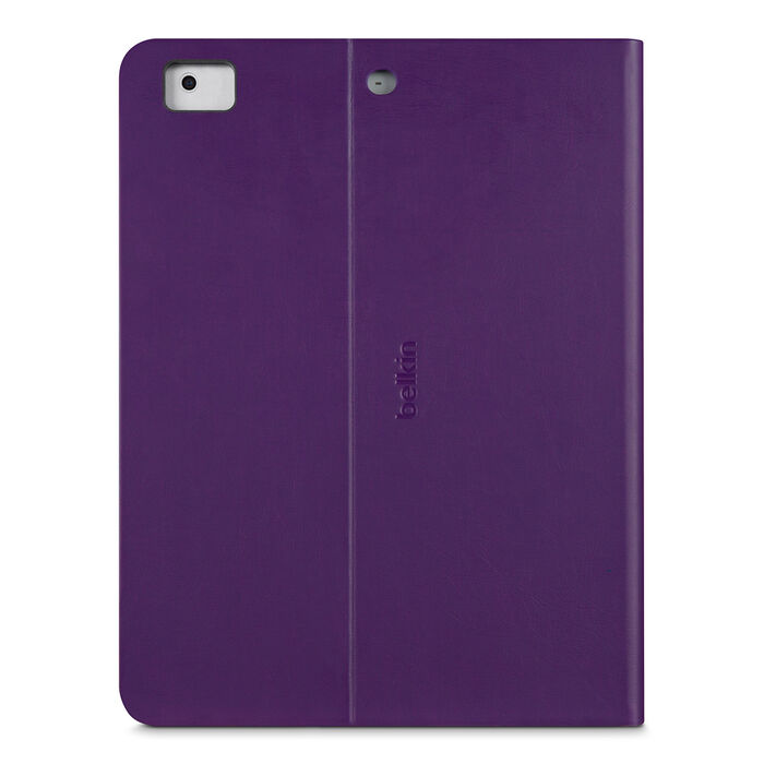 iPad 條紋保護套, Plum, hi-res