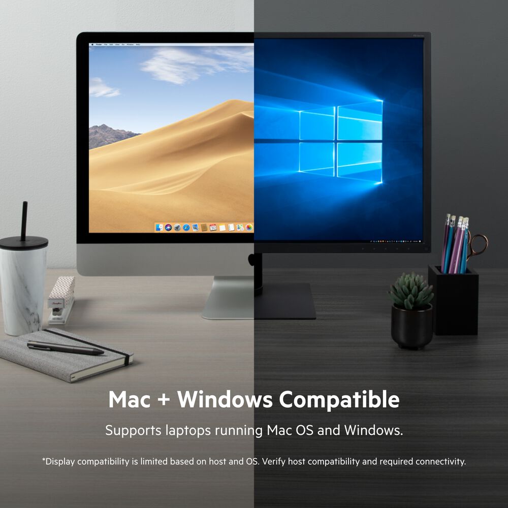 Pro Thunderbolt 4 Dock, Space Gray, hi-res