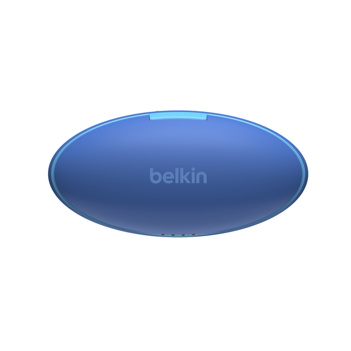 Wireless Earbuds​ for Kids, Blue, hi-res