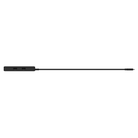 USB-C 5-in-1 Multiport Adapter, Black, hi-res