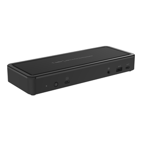 14-Port USB-C Docking Station, 65W, Black, hi-res