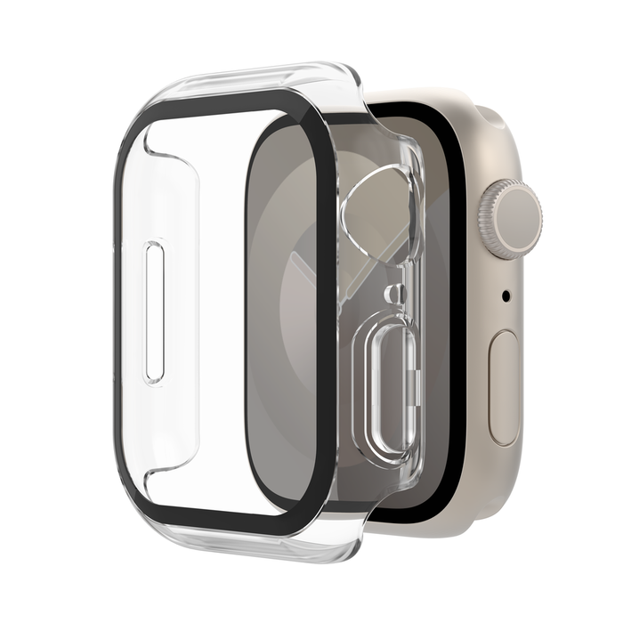 TemperedCurve 2 in 1 Screen Protector for Apple Watch Belkin DE
