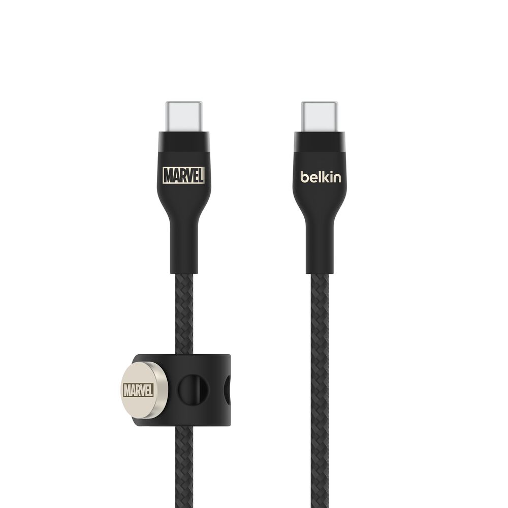 Belkin（ベルキン） Marvel ギフトボックス(充電器 + USB-C