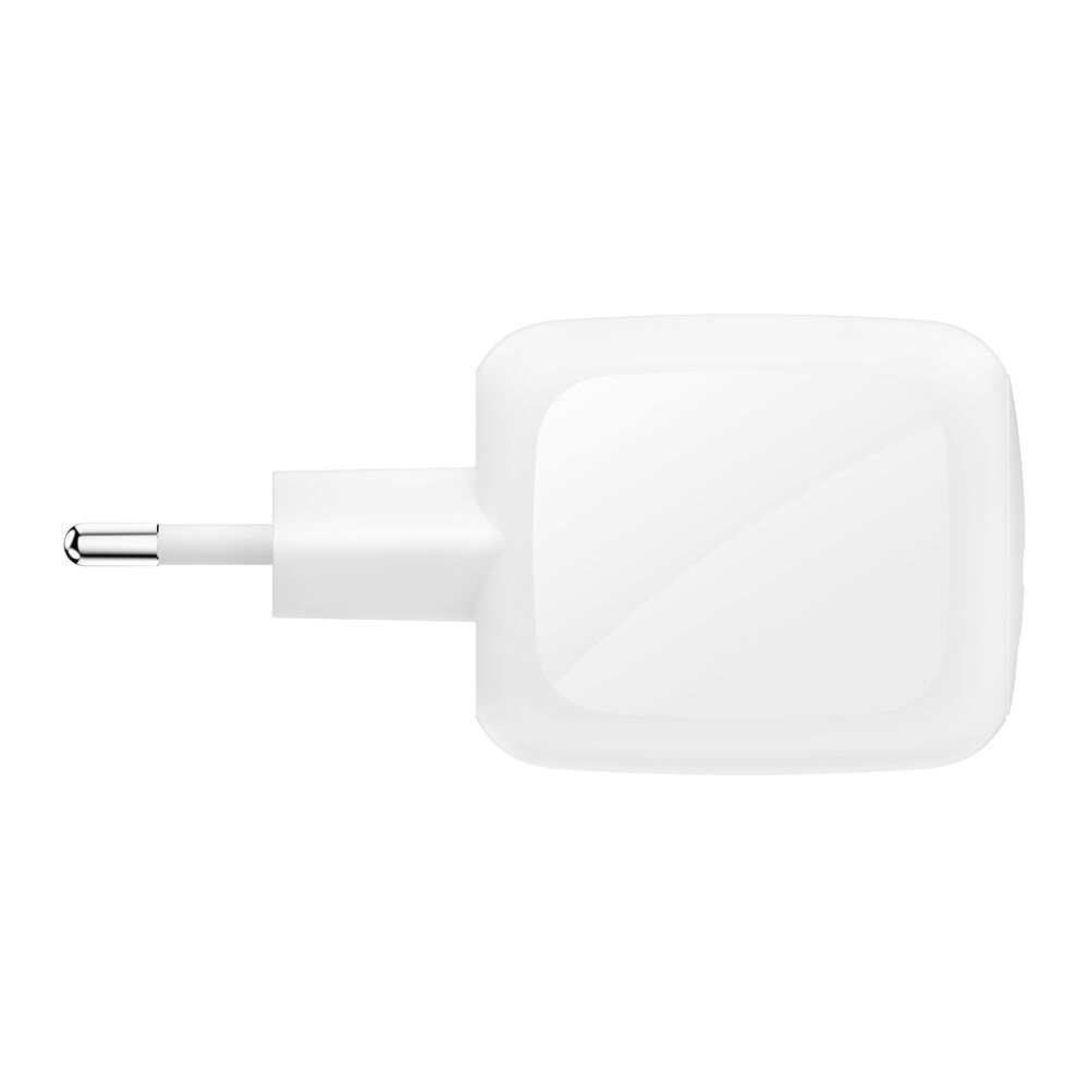 Dual USB C GaN Wall Charger 50W Belkin TH
