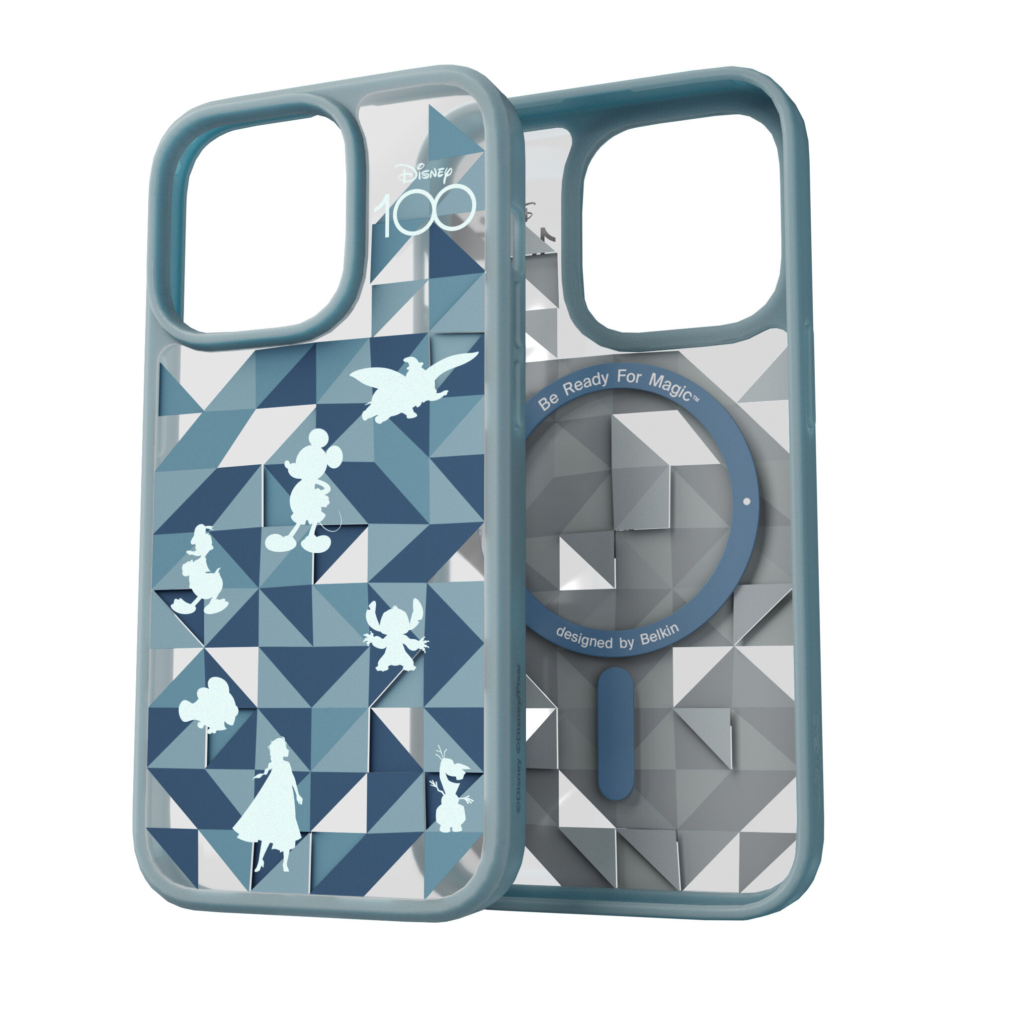 磁性手机保护壳 (迪士尼系列 / 漫威系列, iPhone 14 Pro), , hi-res