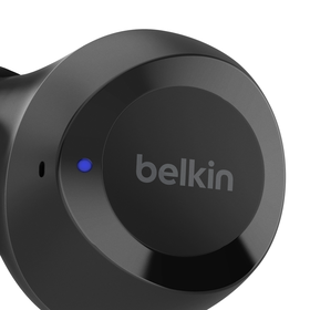 True Wireless Earbuds, Black, hi-res